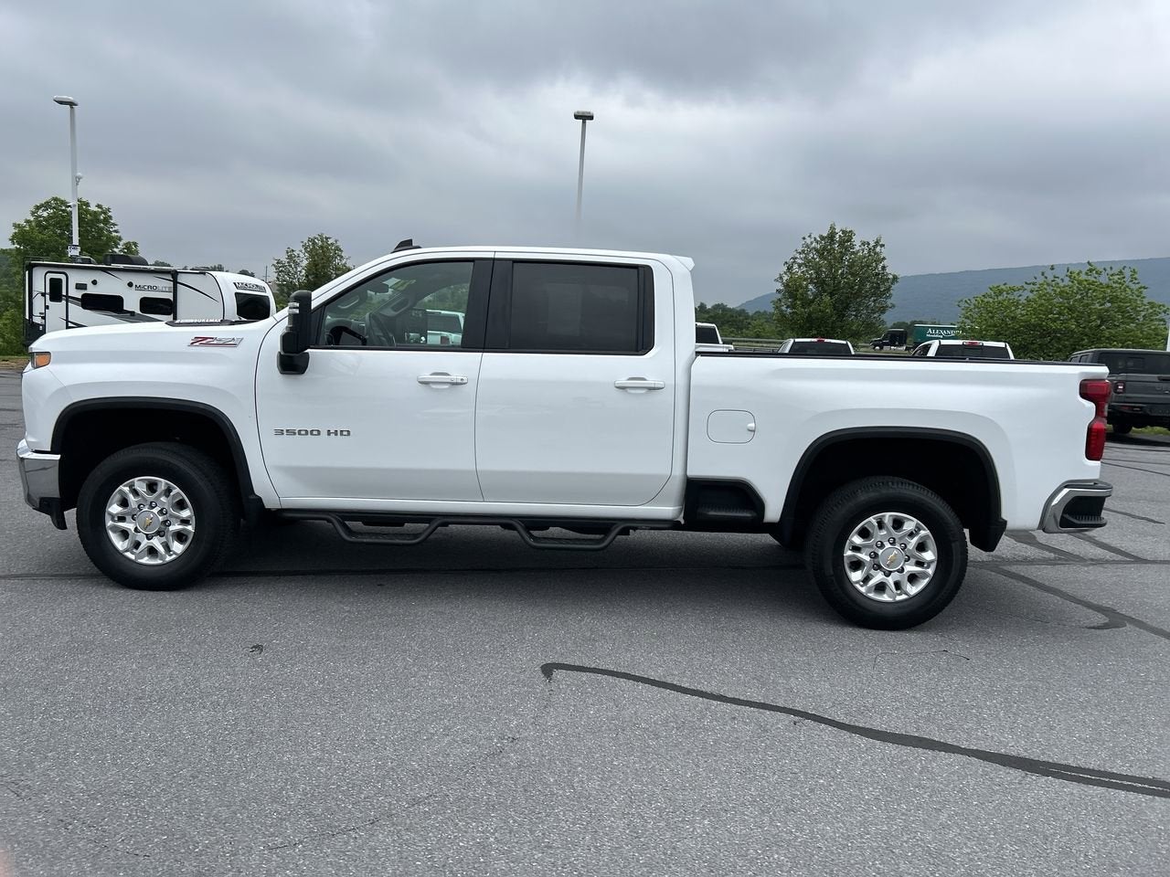 2022 Chevrolet Silverado 3500HD LT