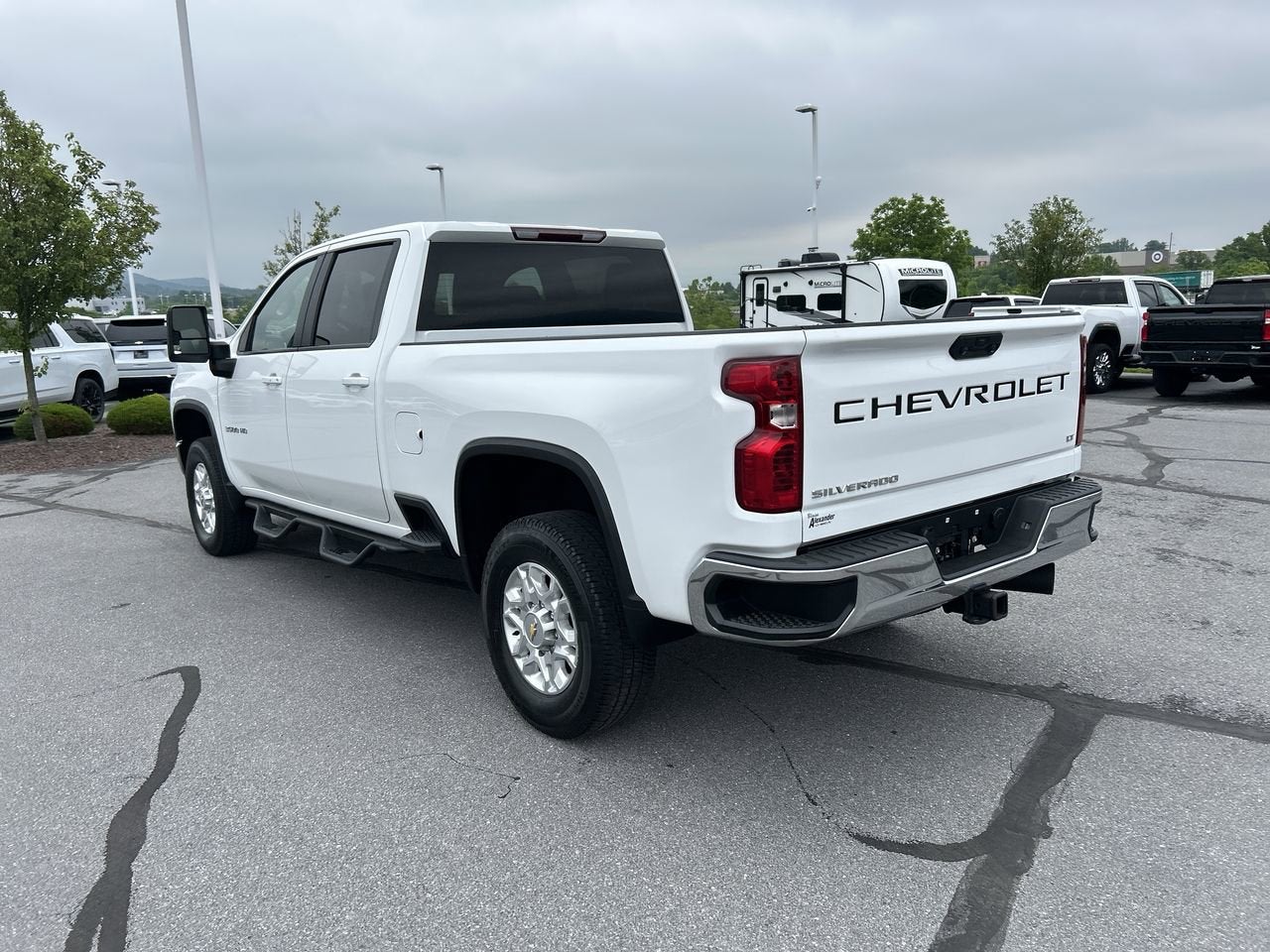 2022 Chevrolet Silverado 3500HD LT