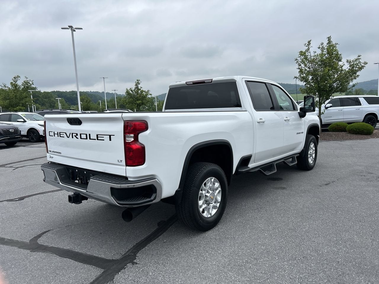 2022 Chevrolet Silverado 3500HD LT