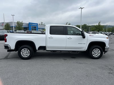 2022 Chevrolet Silverado 3500HD LT