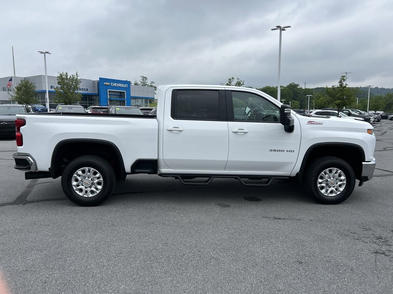 2022 Chevrolet Silverado 3500HD LT