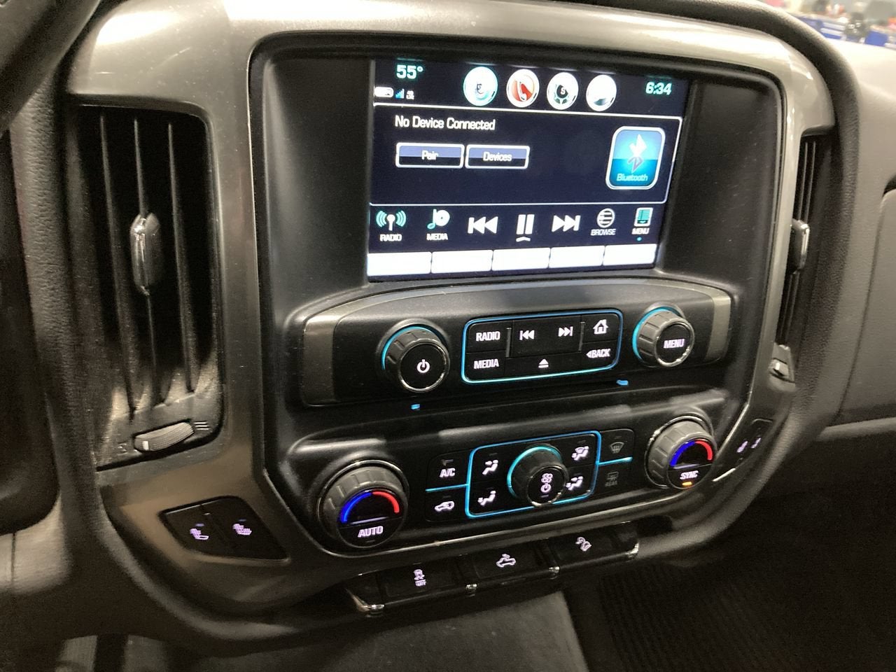 2019 Chevrolet Silverado 1500 LD LT