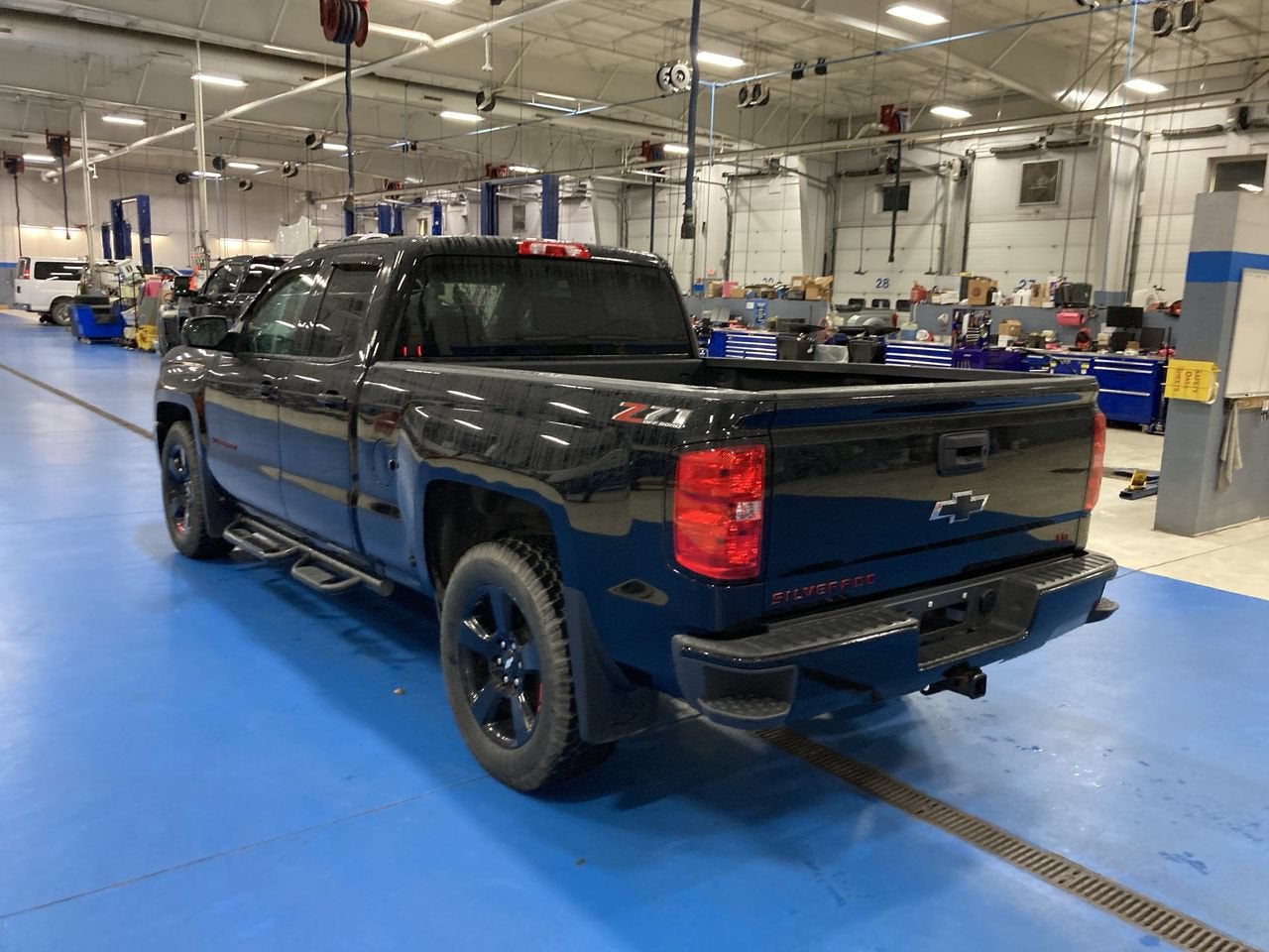 2019 Chevrolet Silverado 1500 LD LT
