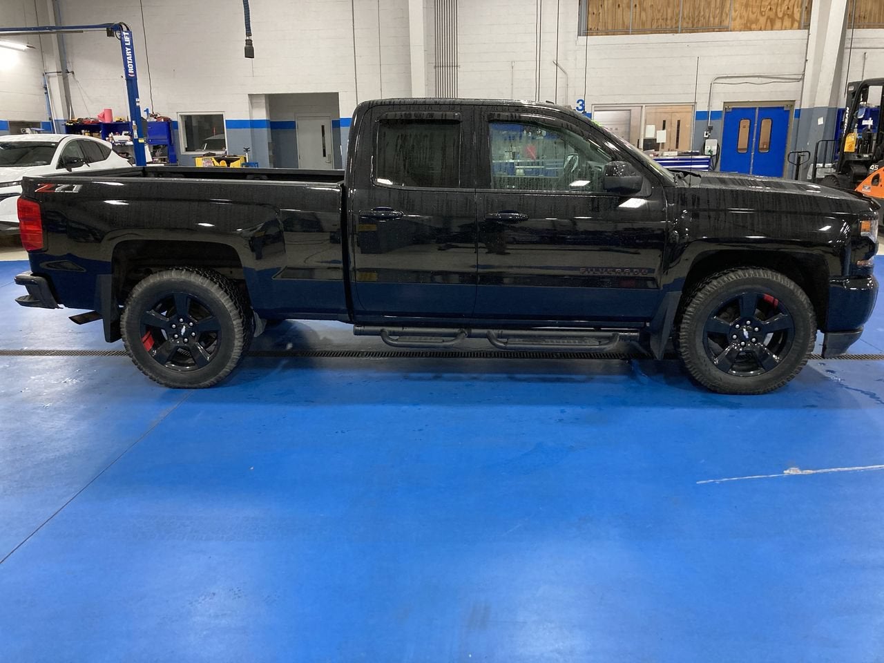 2019 Chevrolet Silverado 1500 LD LT