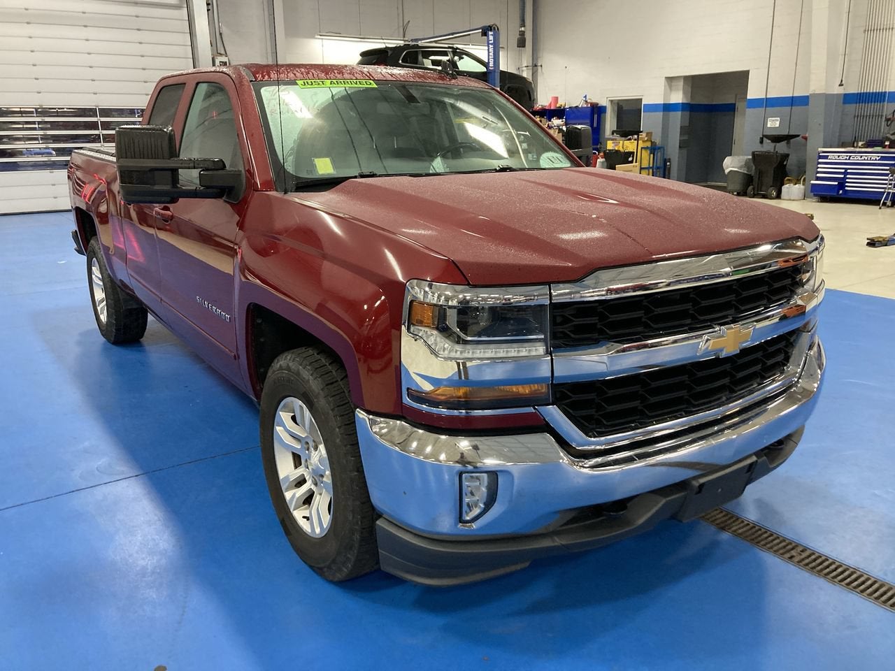2019 Chevrolet Silverado 1500 LD LT