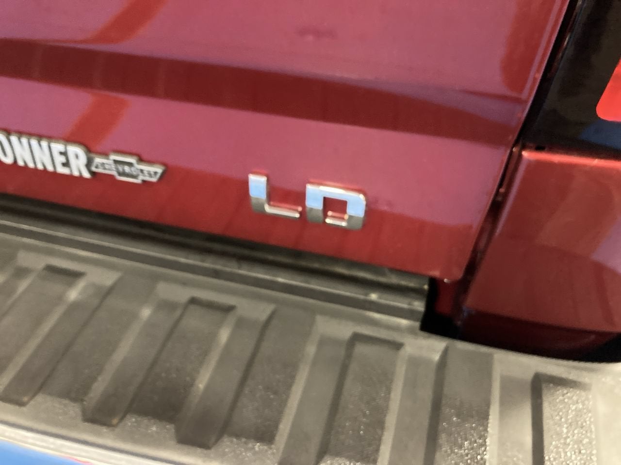 2019 Chevrolet Silverado 1500 LD LT