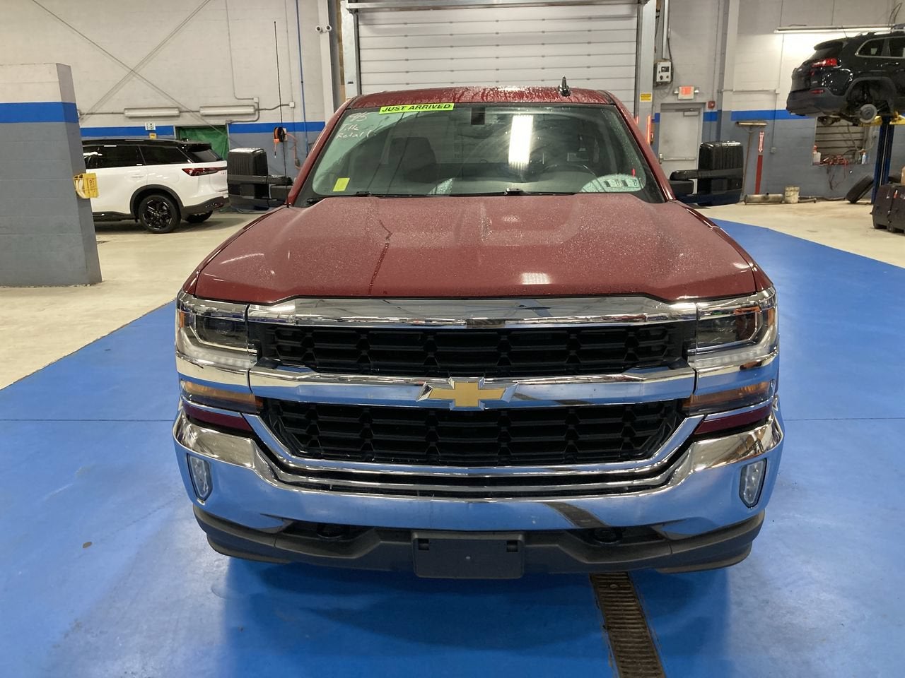 2019 Chevrolet Silverado 1500 LD LT