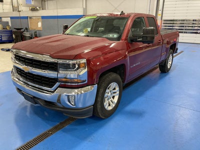 2019 Chevrolet Silverado 1500 LD LT