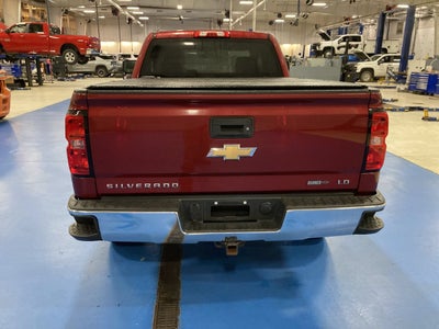 2019 Chevrolet Silverado 1500 LD LT