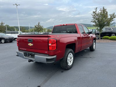 2019 Chevrolet Silverado 1500 LD LT