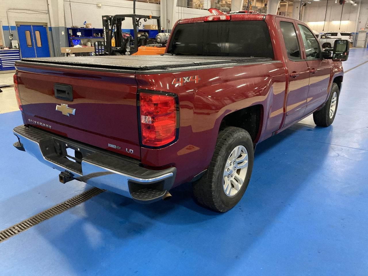 2019 Chevrolet Silverado 1500 LD LT