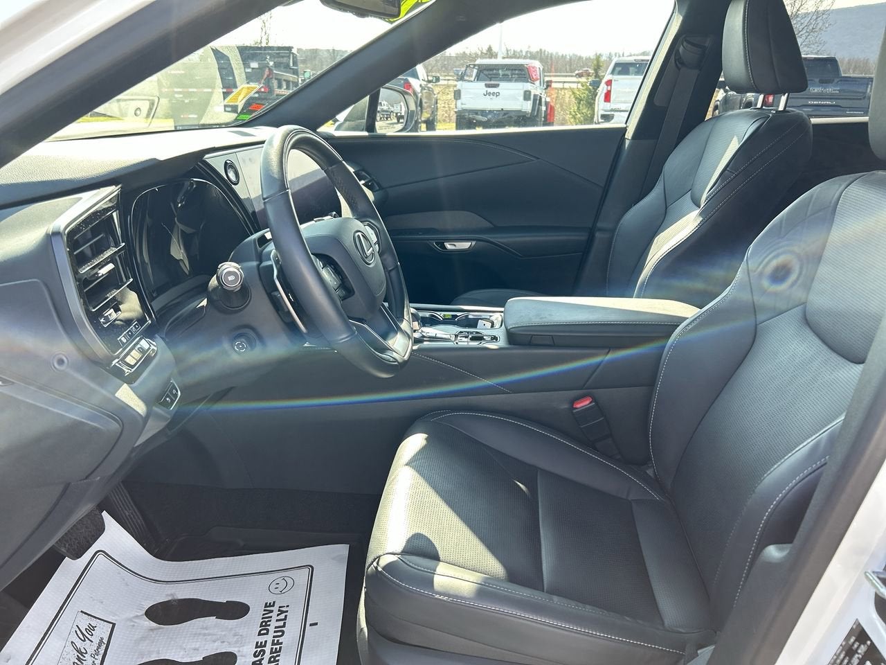 2023 Lexus RX RX 350
