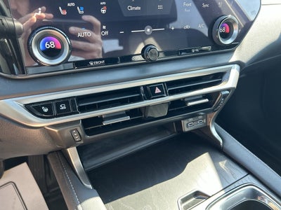 2023 Lexus RX RX 350