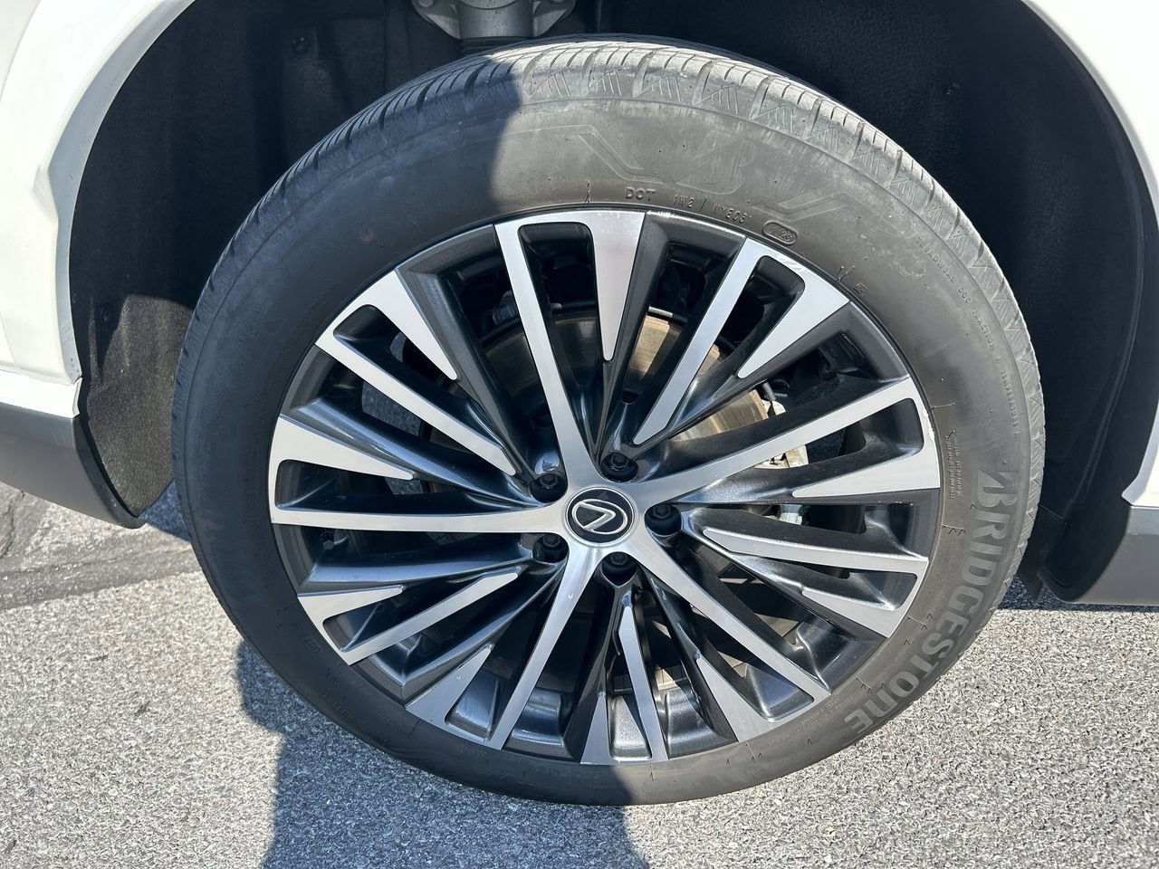 2023 Lexus RX RX 350