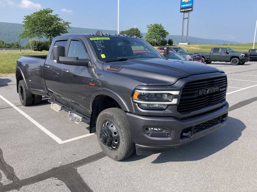 2021 RAM 3500 Laramie