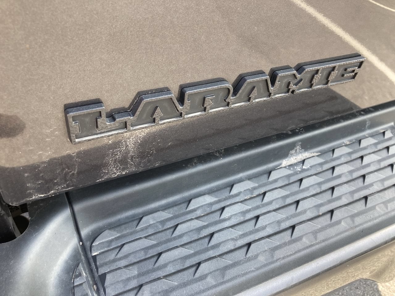 2021 RAM 3500 Laramie