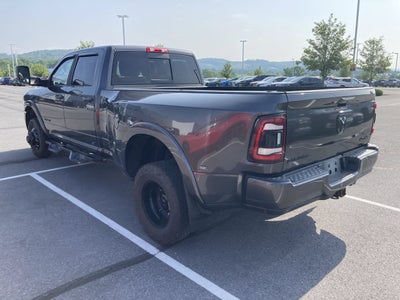 2021 RAM 3500 Laramie