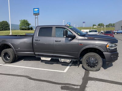 2021 RAM 3500 Laramie
