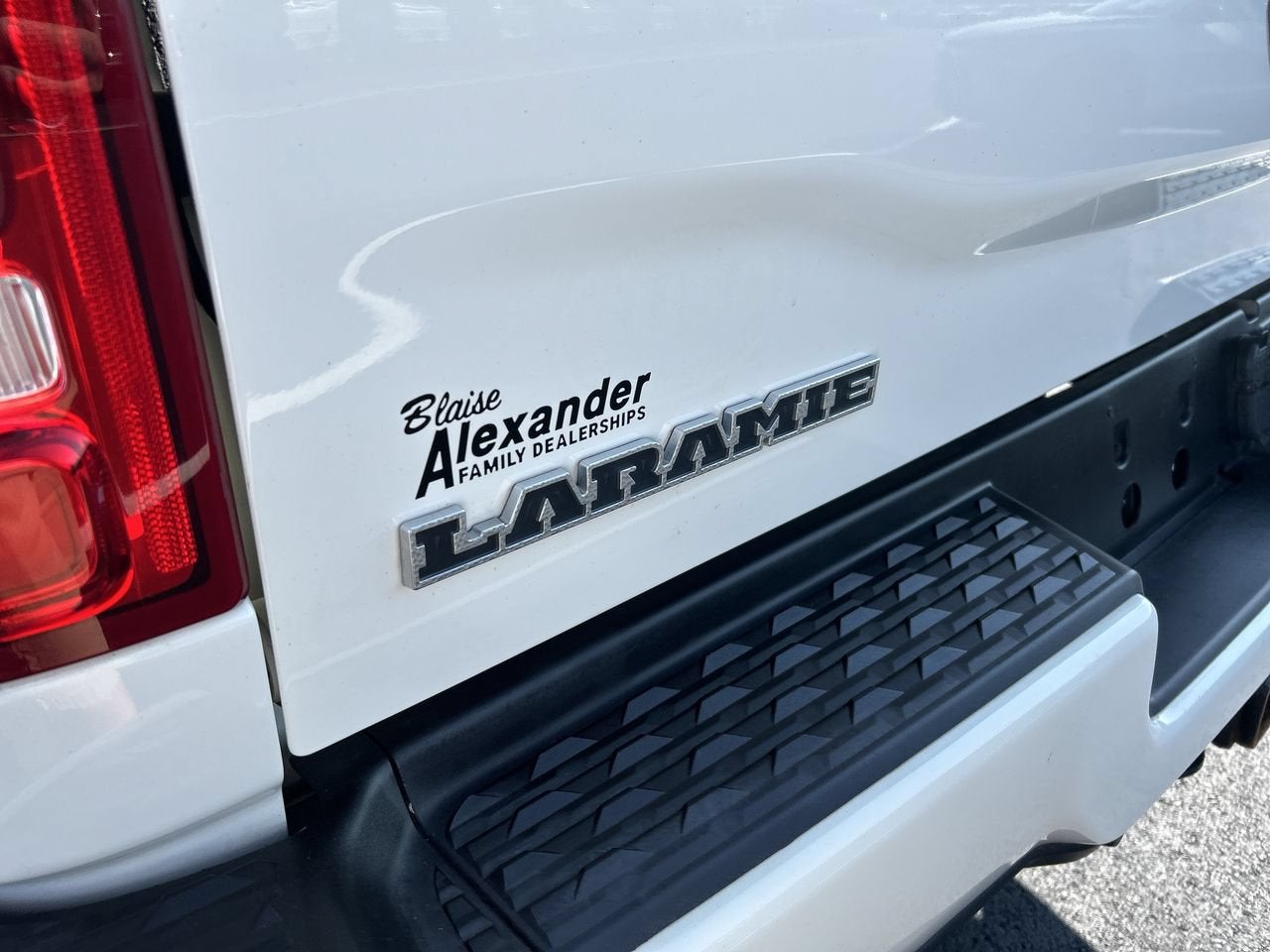 2020 RAM 3500 Laramie