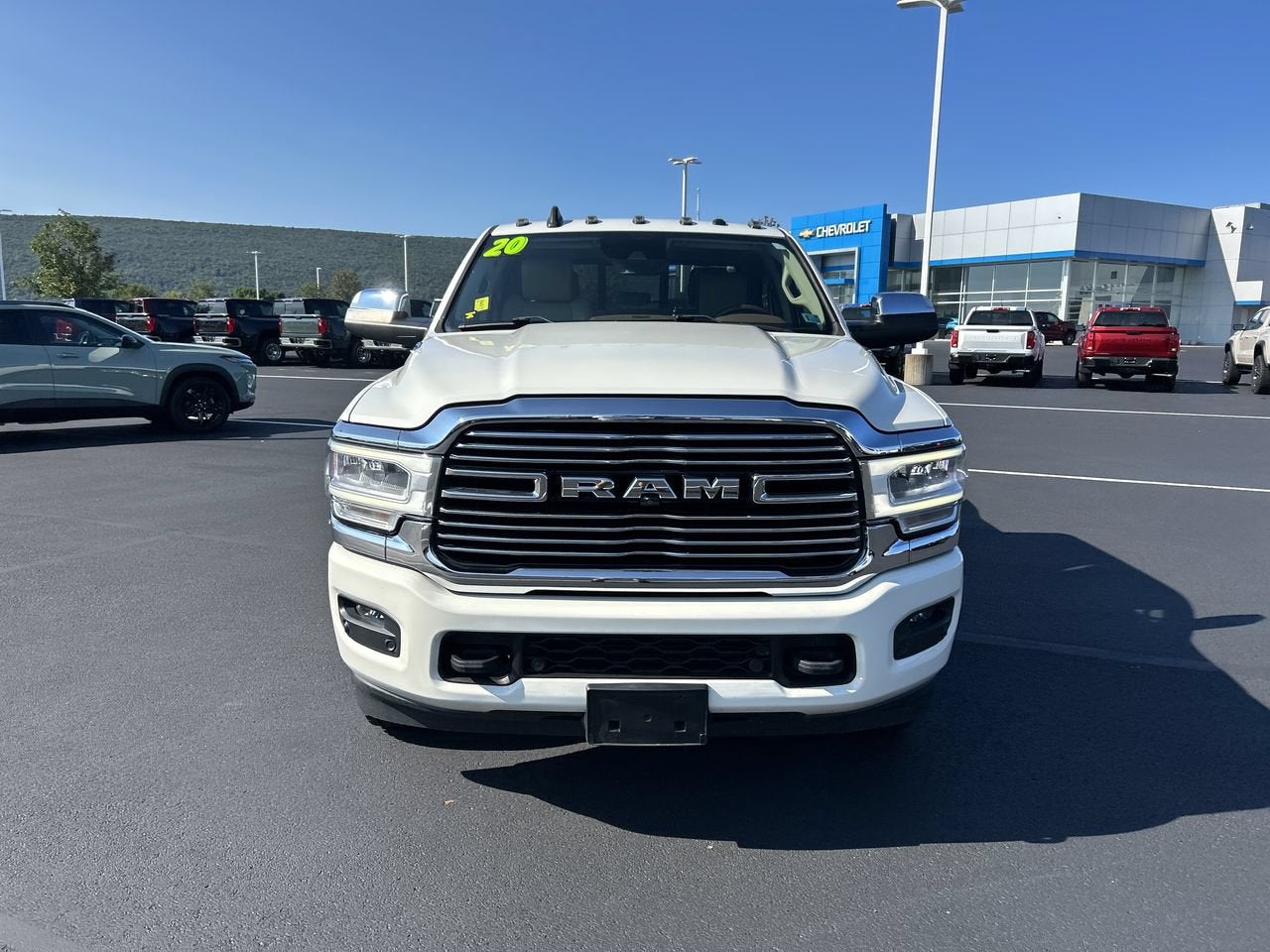 2020 RAM 3500 Laramie