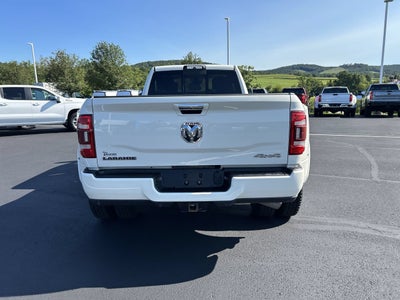 2020 RAM 3500 Laramie
