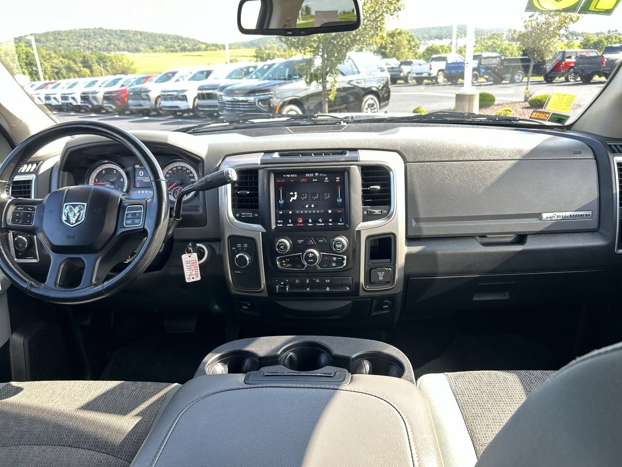 2018 RAM 2500 Big Horn