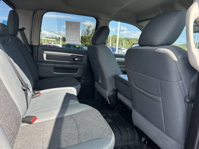 2018 RAM 2500 Big Horn