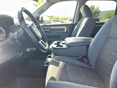 2018 RAM 2500 Big Horn