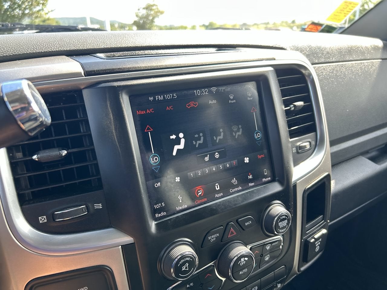2018 RAM 2500 Big Horn