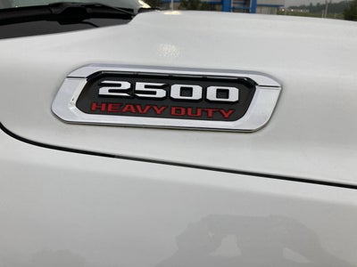 2022 RAM 2500 Laramie