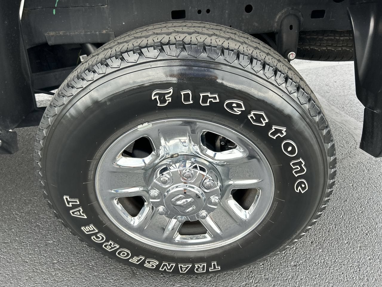 2023 RAM 2500 Tradesman