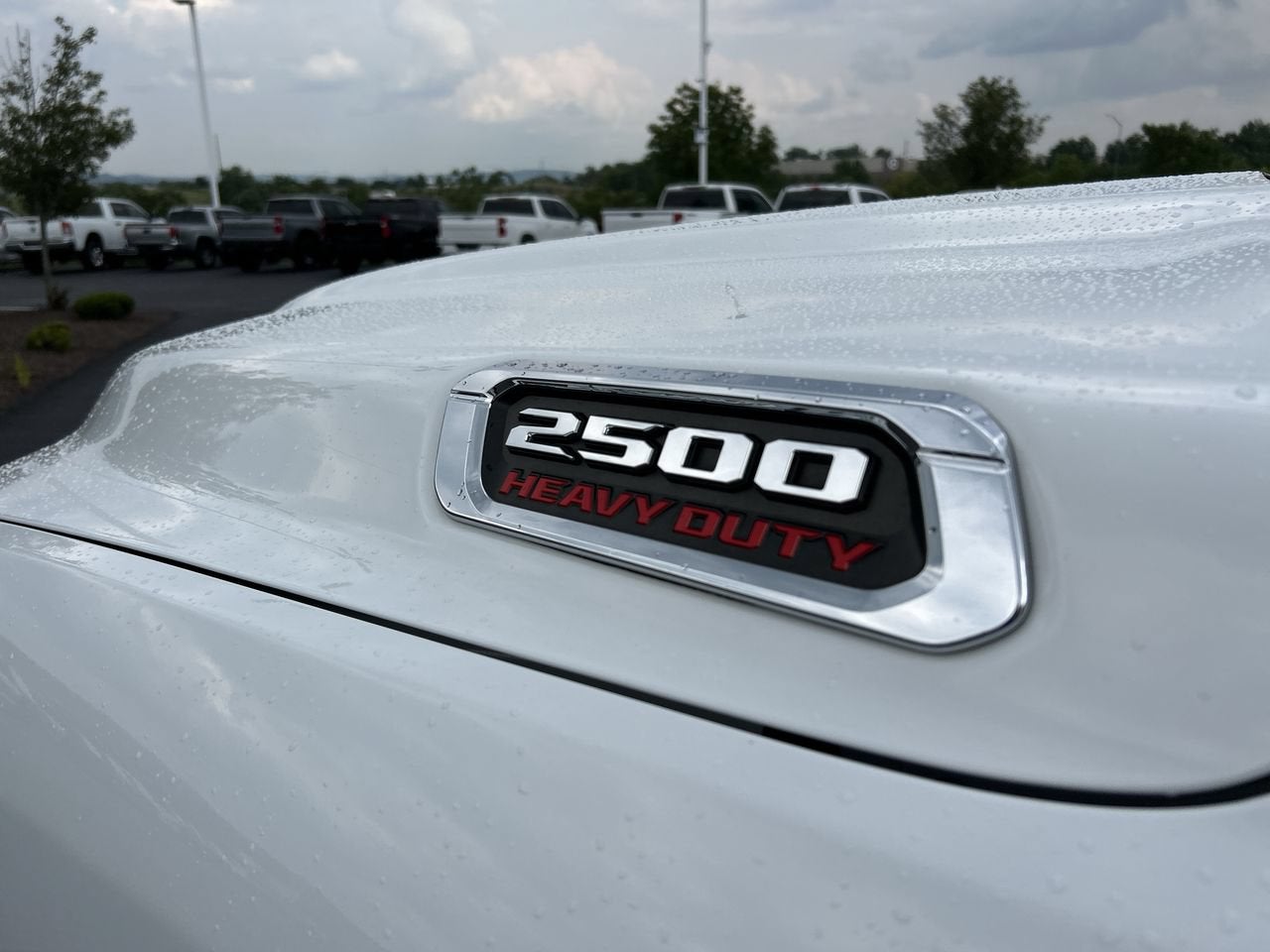 2023 RAM 2500 Tradesman