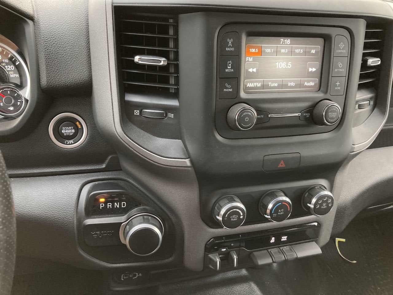 2023 RAM 2500 Tradesman