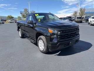 2024 Chevrolet Silverado 1500 Work Truck