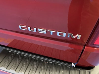 2019 Chevrolet Silverado 1500 Custom