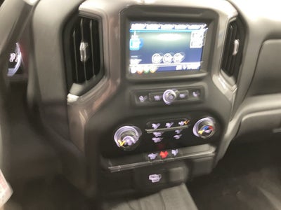 2019 Chevrolet Silverado 1500 Custom
