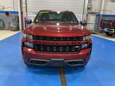 2019 Chevrolet Silverado 1500 Custom
