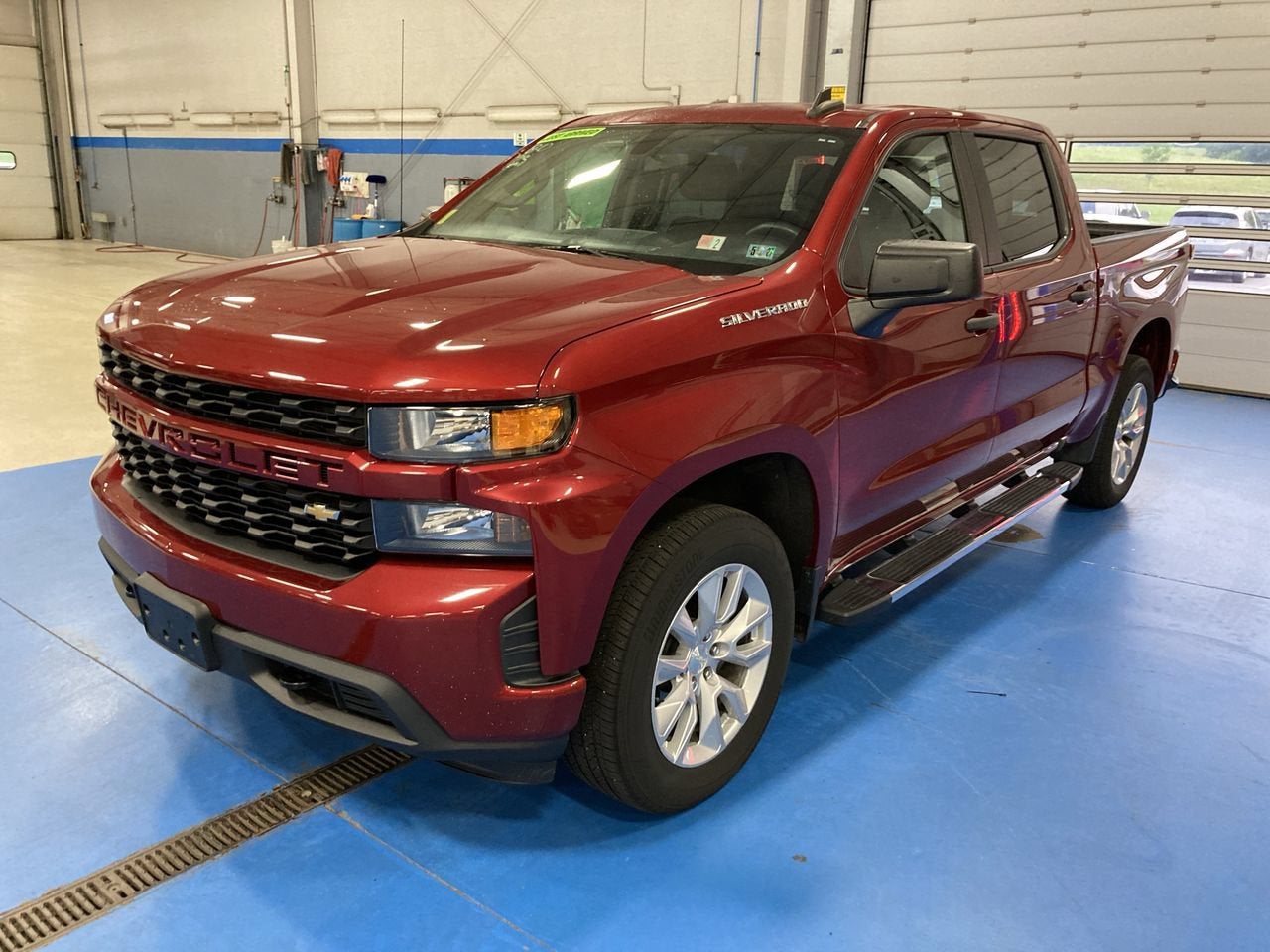 2019 Chevrolet Silverado 1500 Custom