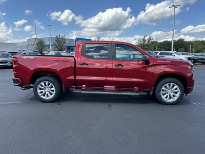 2019 Chevrolet Silverado 1500 Custom