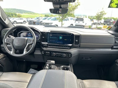 2023 Chevrolet Silverado 1500 ZR2