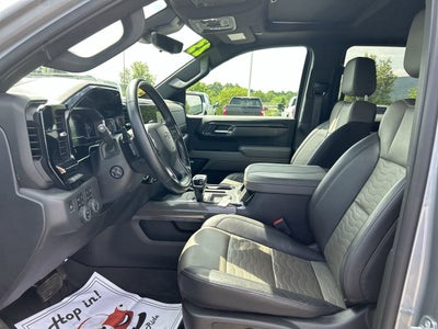 2023 Chevrolet Silverado 1500 ZR2