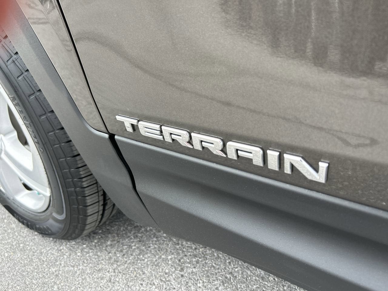 2019 GMC Terrain SLE