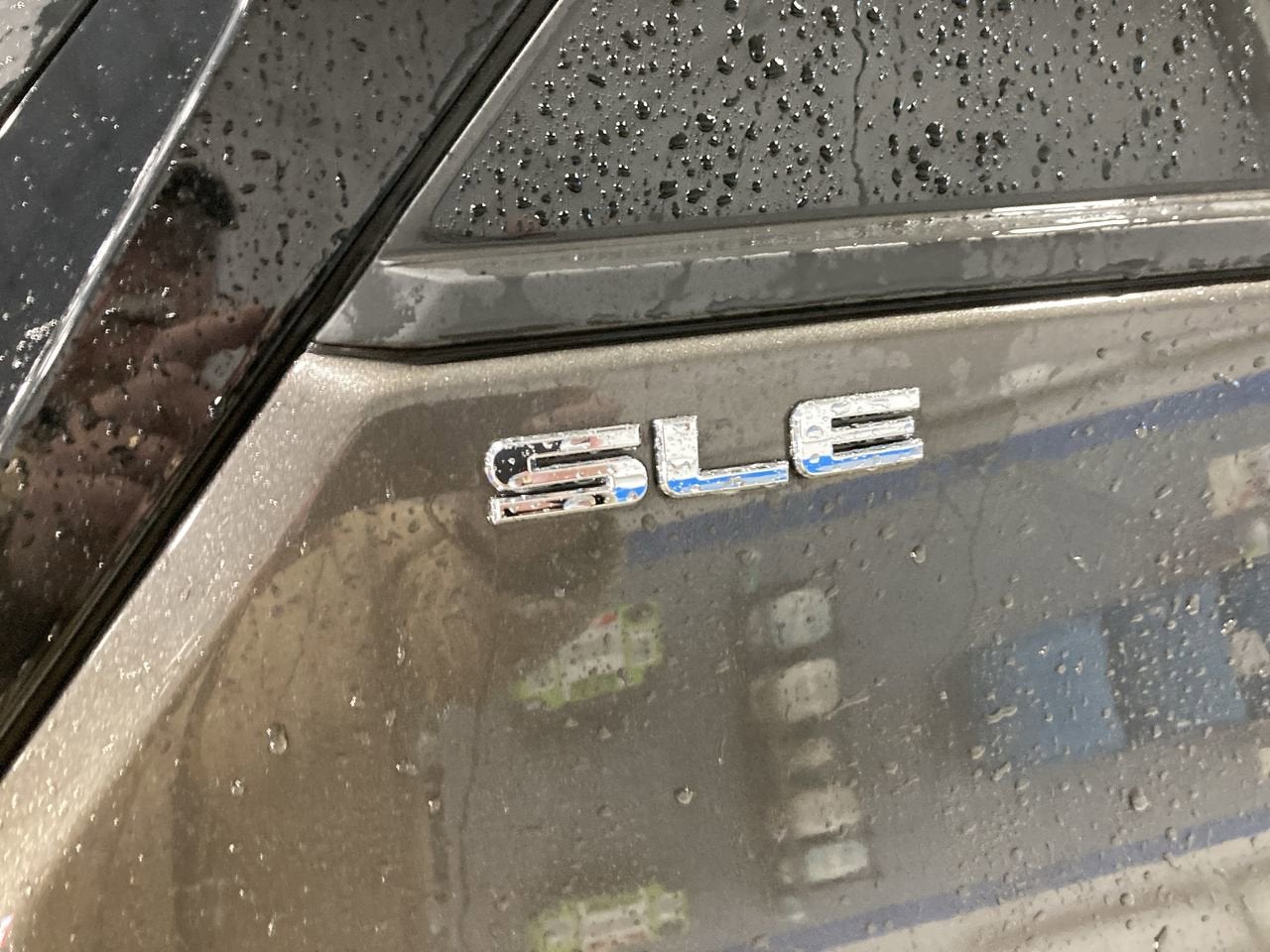 2019 GMC Terrain SLE
