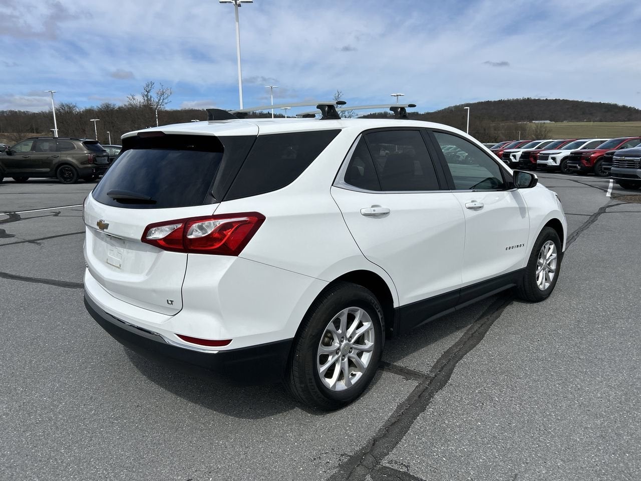 2019 Chevrolet Equinox LT
