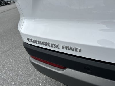 2025 Chevrolet Equinox AWD LT