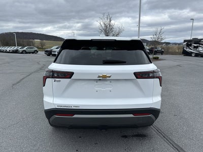 2025 Chevrolet Equinox AWD LT