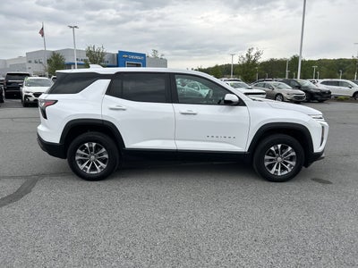 2026 Chevrolet Equinox AWD LT