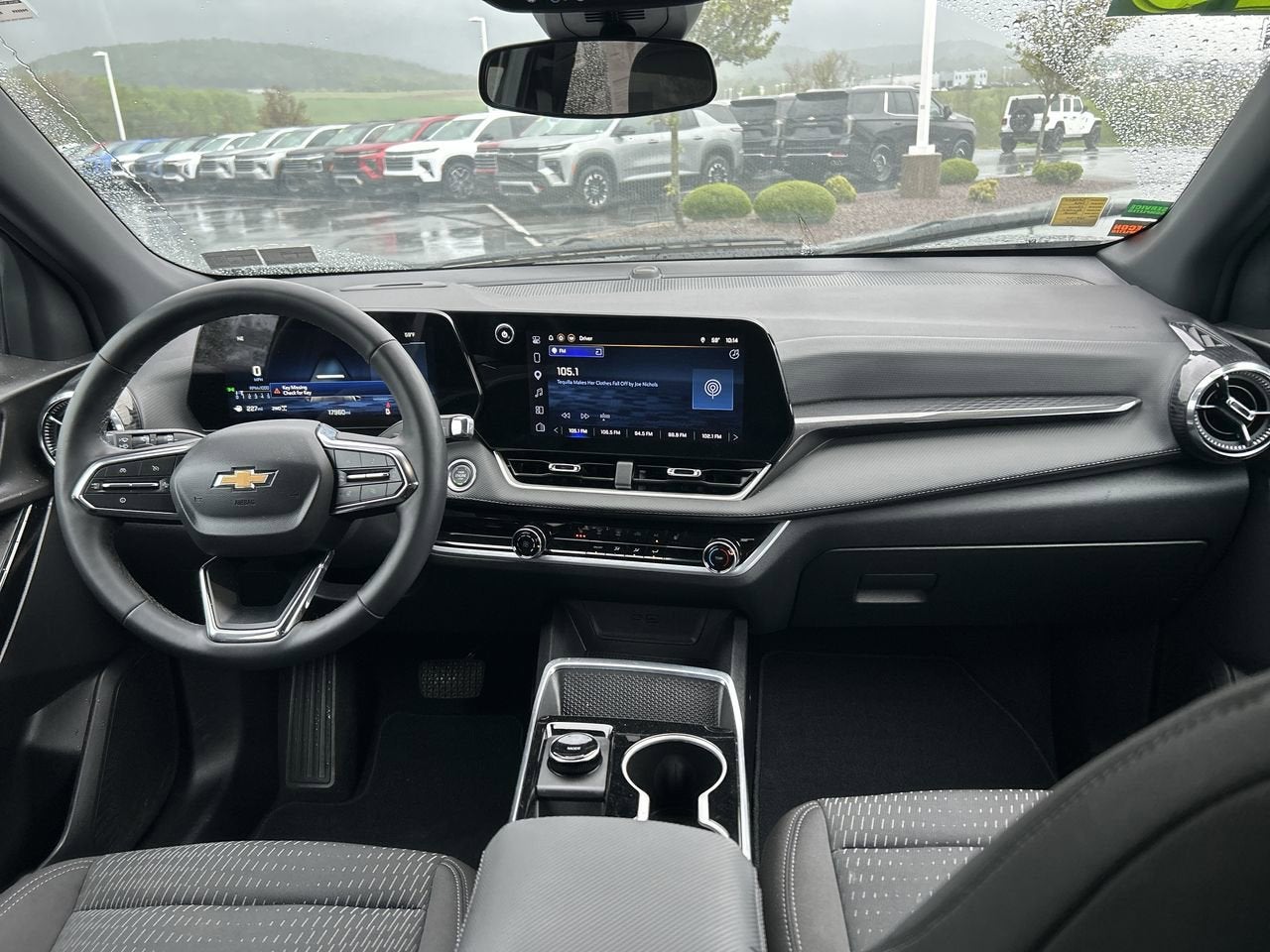 2026 Chevrolet Equinox AWD LT