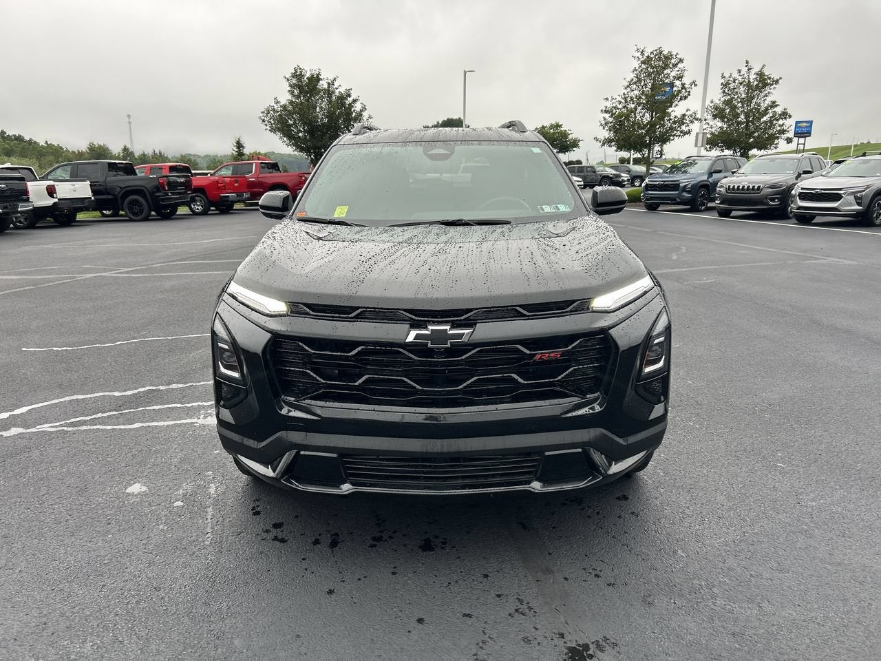 2026 Chevrolet Equinox AWD RS