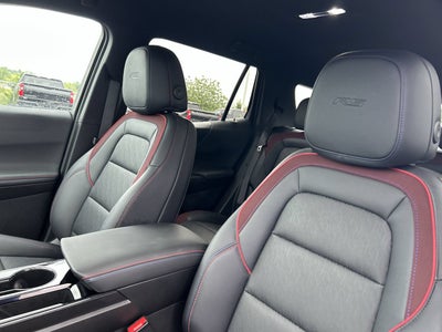 2026 Chevrolet Equinox AWD RS